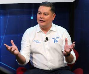 Arnold Burgos, candidato a diputado por el Partido Nacional, busca llegar al CN y promete legislar con transparencia.