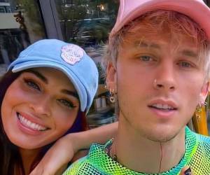 Según fuentes de Entertainment Tonight, Megan y Colson están en un muy buen punto de su relación. A pesar de los tropiezos que han vivido juntos, están comprometidos a pronto llegar al altar.