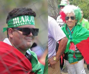 Los aficionados del Monstruo verde del Marathón ya se encuentran ingresando al Yankel Rosenthal que esta tarde alberga la gran final del fútbol hondureño.