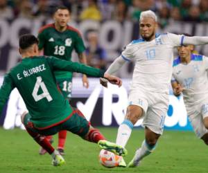El último compromiso de Honduras jugando ante México tuvo lugar en marzo de 2022.