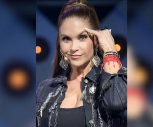 Lucero arremetió contra los conductores por referirse a su hija de esa manera.