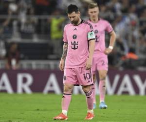 El Inter Miami de Messi recibe una sanción por parte de Concacaf por lo sucedido en la ida ante Monterrey.