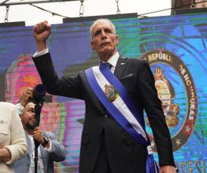 Nasry Asfura asumió como presidente de Honduras el 27 de enero pasado, tras haber sido declarado ganador de las elecciones generales el 24 de diciembre de 2025.