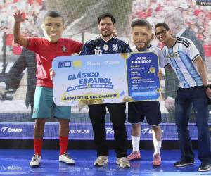 Estaciones de Servicio UNO y Tiendas Pronto compartieron junto a los ganadores el cierre oficial de la promoción UNO te une a la fiesta del fútbol, agradeciendo la confianza y preferencia de miles de clientes que participaron durante la campaña.