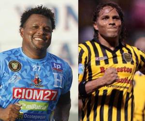 Carlos Pavón podría volver a las canchas de la Liga Nacional de Honduras con Real Espala en 2024.