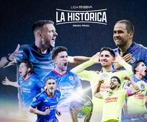 La Gran Final del Clausura 2024 de la Liga MX será entre América vs Cruz Azul.