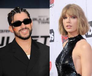 Los sencillos más escuchados durante la última semana colocan a grandes figuras de la industria musical como líderes en sus géneros.