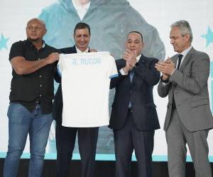 Sergio Mendoza se refiere al mando de Reinaldo Rueda con la “H”: “Tiene un reto difícil, pero no imposible”