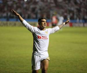 Michaell Chirinos está cerca de unirse a Alfredo Mejía, Deybi Flores, Luis Palma y Edwin Rodríguez como los catrachos en el fútbol helénico.