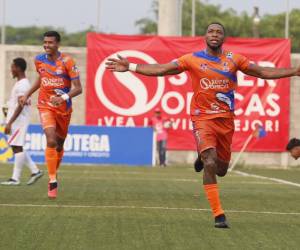 UPN remonta goleando al Vida y lo manda a segunda división por primera vez