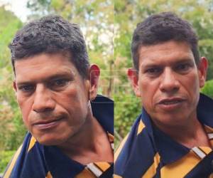 Reymundo Pérez, de 50 años, fue capturado por el crimen de Óscar Adonay Lara, de 32 años, tan solo minutos después de que lo asesinara.