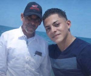 Fidel Castro y su hijo Marvin regresaban del trabajo cuando fueron asesinados