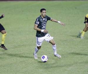 Allans Vargas se pierde el resto del Torneo Apertura 2023 con Marathón