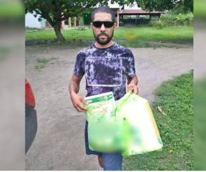 Las autoridades identificaron el cuerpo de un hombre que fue encontrado encostalado el pasado viernes 31 de julio en el municipio de Sonaguera, departamento de Colón.