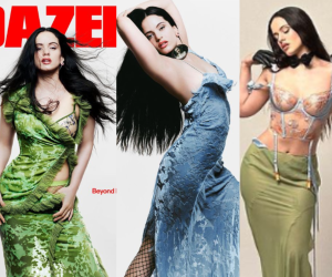 La Rosalía dio una entrevista profunda a la revista Dazed que traza el perfil de una artista “en camino a convertirse en un ícono del pop”.