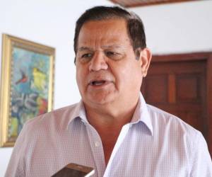 La Secretaría de Seguridad retiró a Vásquez Velásquez de la lista de los más buscados del país y por quien ofrecían una recompensa de L35 millones.