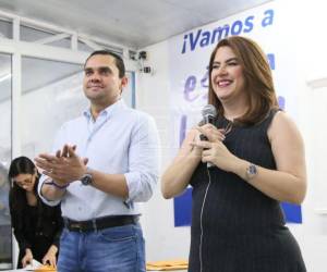 Los diputados electos del Partido Nacionales recibieron su credencial mano a mano de la consejera del Consejo Nacional Electora (CNE) Cossette López. Aquí los detalles