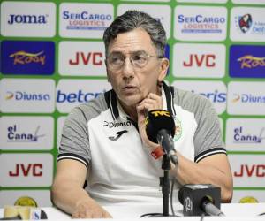 Salomón Nazar se mostró reflexivo luego de la derrota ante Potros.