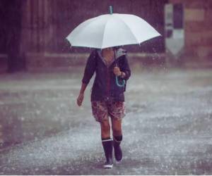 Clima en Honduras para este martes 23 de abril.