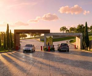 Bosques de Alejandría es un proyecto atractivo para los inversionistas y para las familias hondureñas.