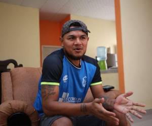 Martínez tocó varios temas en entrevista con EL HERALDO.