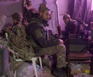 Las secuelas de esta guerra afectarán fuertemente la salud de millones de personas, tanto de Ucrania como de Rusia.