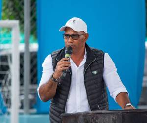 Mario Moncada ofreció declaraciones al programa Extra Liga de Radio Globo.