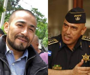 La expareja de “El Porky” mencionó los vínculos de marero con “El Tigre” Bonilla.