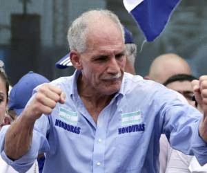 El nuevo mandatario electo asumirá el poder el próximo 27 de enero y sucederá a Xiomara Castro.