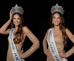 Portugal se sumó este viernes a la lista de países que coronaron a una mujer transgénero en un certamen de belleza.
