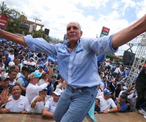 El próximo 27 de enero, Nasry Asfura tomará posesión como presidente de Honduras.