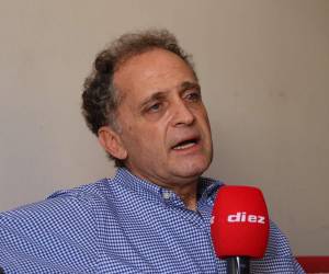 Daniel Uberti responde a Carlos Pavón y atiza contra Emilio Izaguirre.