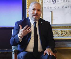 El canciller Enrique Reina espera que en caso de encontrar culpable al ciudadano estadounidense Gilbert Reyes, EUA aplique el tratado tal como Honduras “lo ha venido haciendo”.