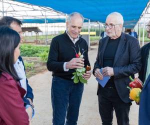 Asfura retornará a Honduras el martes 20 de enero para afinar los preparativos de su toma de posesión,