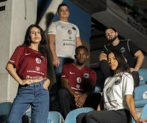Las Panteras FC presentan su nuevo uniforme con marca Nike para la temporada 2024-24.