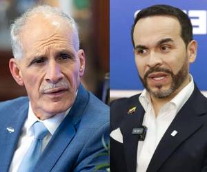 Através de sus redes sociales, Nasry Asfura y el presidente del Congreso Nacional, Tomás Zambrano, expresaron su respaldo al candidato Abelardo de la Espriella tras conocerse los resultados de la primera vuelta en Colombia.