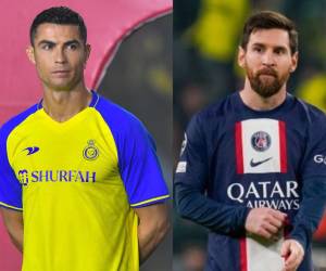 Cristiano Ronaldo y Lionel Messi podrían enfrentarse por última vez en sus carreras.