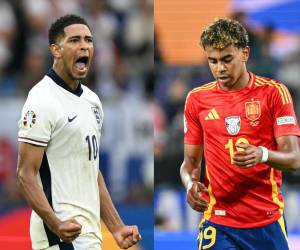 Inglaterra y España se clasificaron a los cuartos de final de la Eurocopa 2024.