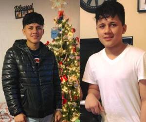 Willy Joshua Aguilar García perdió la vida luego de haber salido culminado su jornada laboral en Maryland.