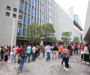 Se avivorizan tomas por partes de colectivos de Libre, luego que la presidenta Xiomara Castro ordenara la intervención del IP.