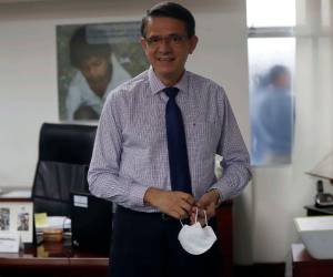 José Manuel Matheu estuvo al mando de la Secretaría de Salud por 23 meses.