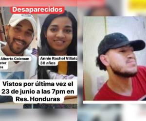 Un velo de misterio rodea la desaparición de una pareja junto a sus tres amigos en Tegucigalpa, capital de Honduras. Pese a los reiterados llamados de sus familiares en redes sociales para dar con el paradero de los jóvenes, no se sabe de ellos desde horas de la noche del pasado domingo 23 de junio. A continuación los detalles.
