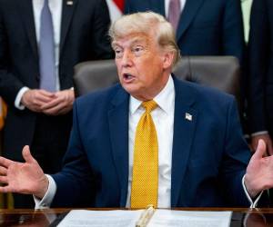 Trump asegura que relación entre Estados Unidos y Colombia mejorará con Abelardo de la Espriella en el poder
