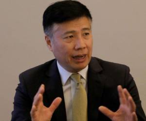 Yu Bo, consejero de la Cancillería de China, afirmó que alientan a empresas para que vengan al país.