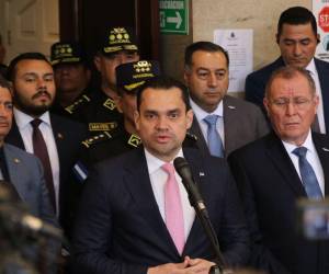 Esta medida busca un respaldo unánime de todas las bancadas representadas en la cámara.