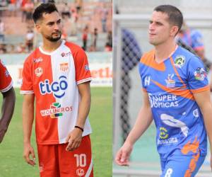 Vida y Lobos UPNFM disputan el primero de dos partidos en una infartante serie por la salvación.