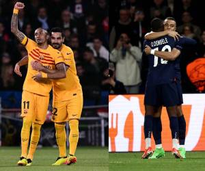 FC Barcelona se enfrentará ante el PSG por los cuartos de final de la UEFA Champions League.