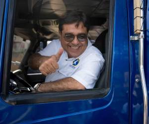 Según una encuesta divulgada a principios de mayo por Prensa Libre, Pineda lidera la intención de voto con un 23,1%.