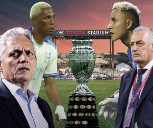 Si catrachos y ticos no rompen la paridad en los 90 minutos habrá tiempos extras y penales.