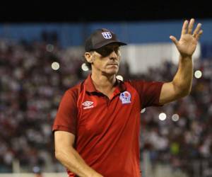 Tras conquistar la copa número 35, Pedro Troglio ya tiene en la mira el inicio del camino hacia la 36.